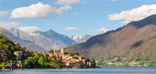 Italia pronóstico del tiempo