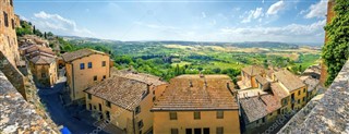 Italy weather forecast