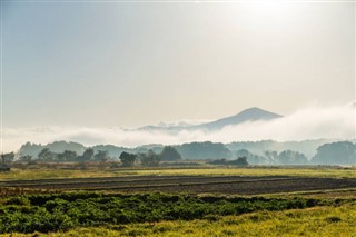 Jamaica pronóstico del tiempo