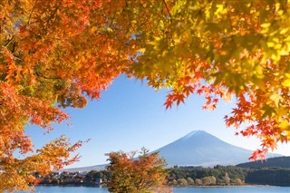 Japan weather forecast