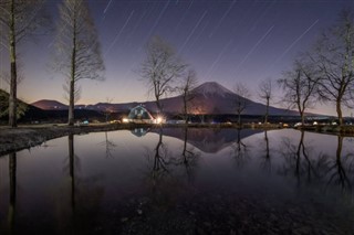 Japan weather forecast