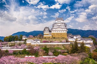 Japan weather forecast