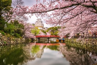 Japan weather forecast