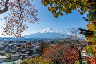 Japan weather forecast