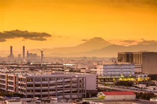 Japan weather forecast