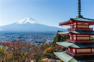 Japan weather forecast