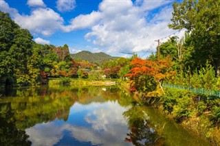 Japón pronóstico del tiempo