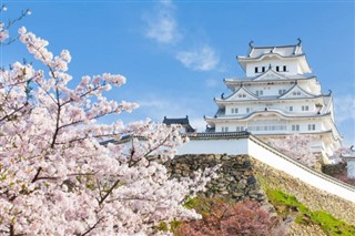 Japan weather forecast