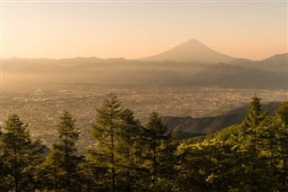 Japan weather forecast