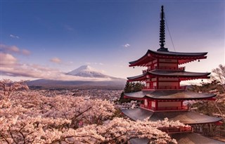 Japan weather forecast