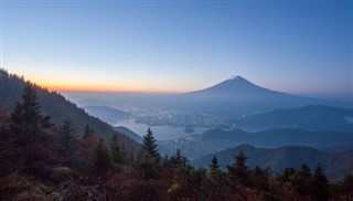 Japan weather forecast