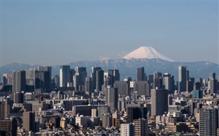 Japan weather forecast