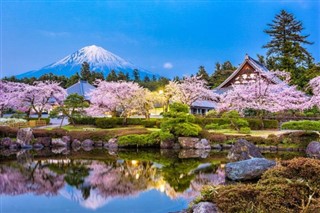 Japan weather forecast