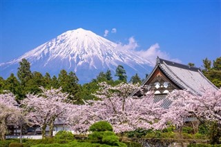 Japan weather forecast