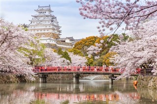 Japan weather forecast