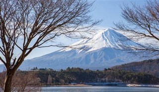 Japan weather forecast