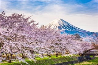 Japan weather forecast