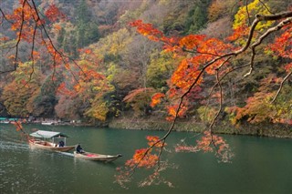 Japan weather forecast