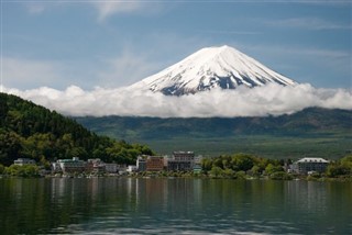 Japan weather forecast