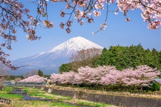 Japan weather forecast