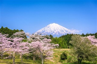 Japan weather forecast