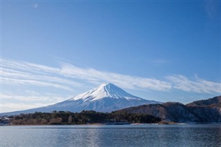 Japan weather forecast