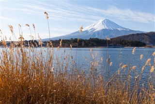 Japan vremenska prognoza