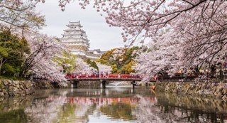 Japan weather forecast