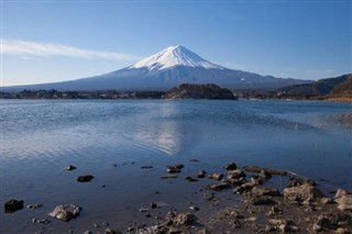 Japan weather forecast