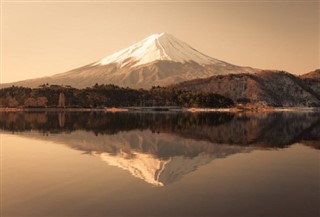 Japan weather forecast