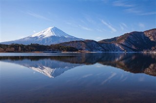 Japonia prognoza pogody