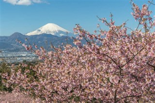 Japan weather forecast