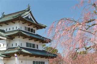 Japan weather forecast