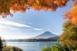 Japan weather forecast