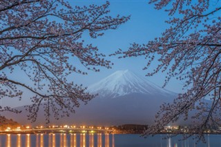 Japan weather forecast