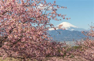 Japani sääennuste