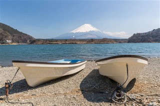 Japan vremenska prognoza