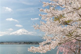 Japan weather forecast