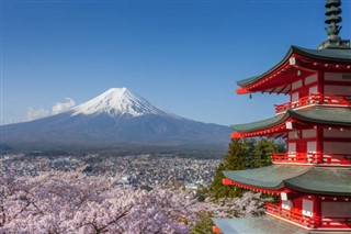 Japan weather forecast