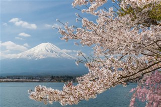 Japan vremenska prognoza