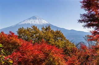 Japan weather forecast