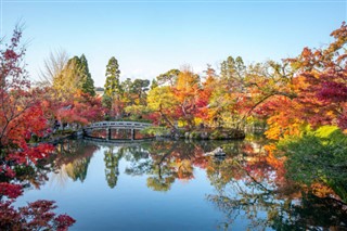 Japan weather forecast