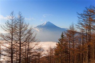 Japan weather forecast