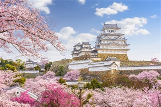 Japan weather forecast