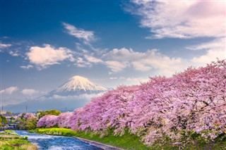 Japan weather forecast