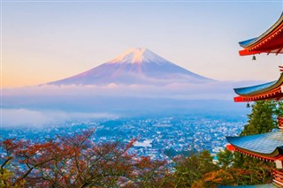 Japan weather forecast