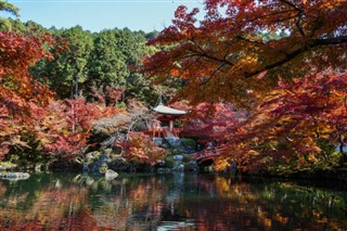 Japan weather forecast