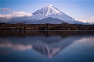 Japan weather forecast