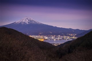 Japan weather forecast