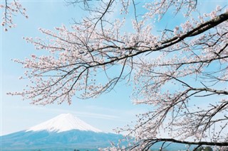 Japan weather forecast